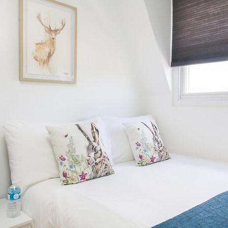 Holloway Budget Apartment - 1 Minute To Emirates Stadium - Next To Station - City Center Лондон Экстерьер фото