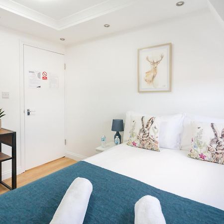 Holloway Budget Apartment - 1 Minute To Emirates Stadium - Next To Station - City Center Лондон Экстерьер фото