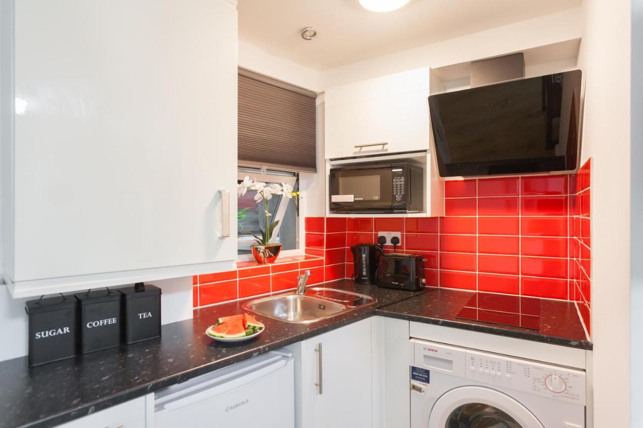 Holloway Budget Apartment - 1 Minute To Emirates Stadium - Next To Station - City Center Лондон Экстерьер фото