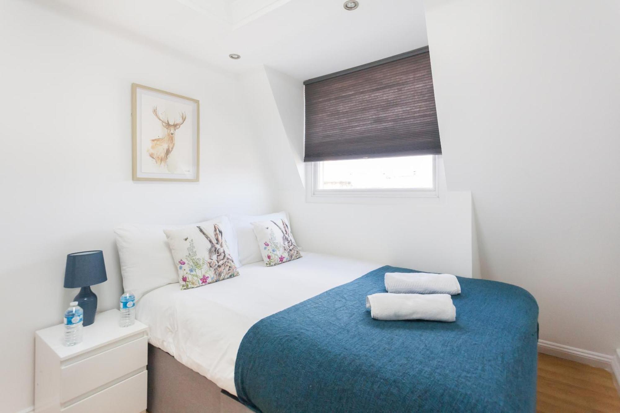 Holloway Budget Apartment - 1 Minute To Emirates Stadium - Next To Station - City Center Лондон Экстерьер фото