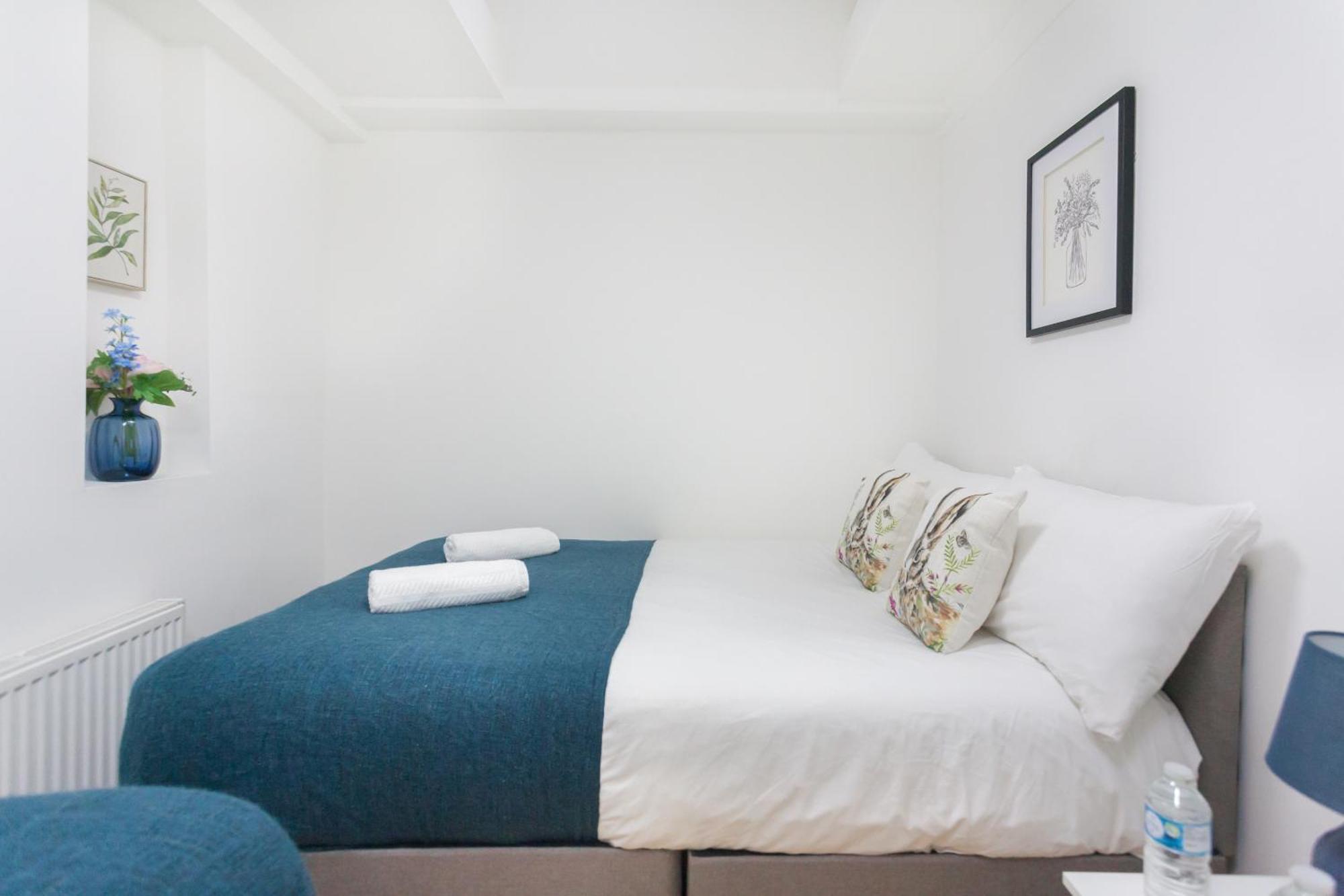 Holloway Budget Apartment - 1 Minute To Emirates Stadium - Next To Station - City Center Лондон Экстерьер фото