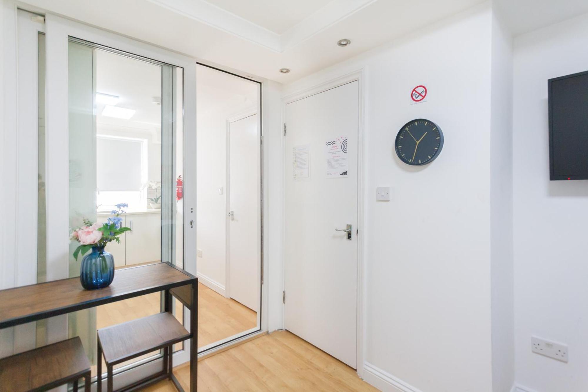 Holloway Budget Apartment - 1 Minute To Emirates Stadium - Next To Station - City Center Лондон Экстерьер фото