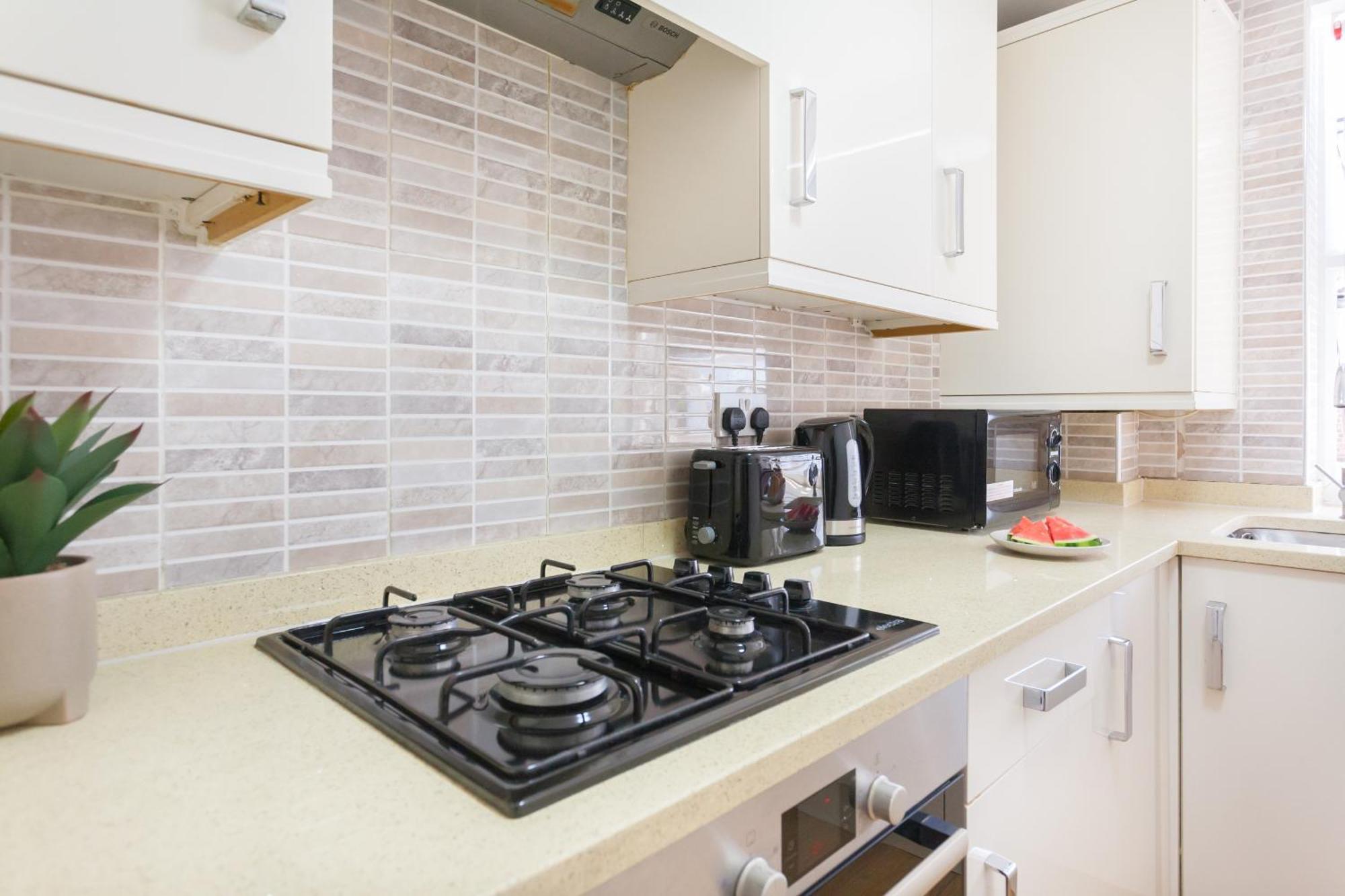 Holloway Budget Apartment - 1 Minute To Emirates Stadium - Next To Station - City Center Лондон Экстерьер фото