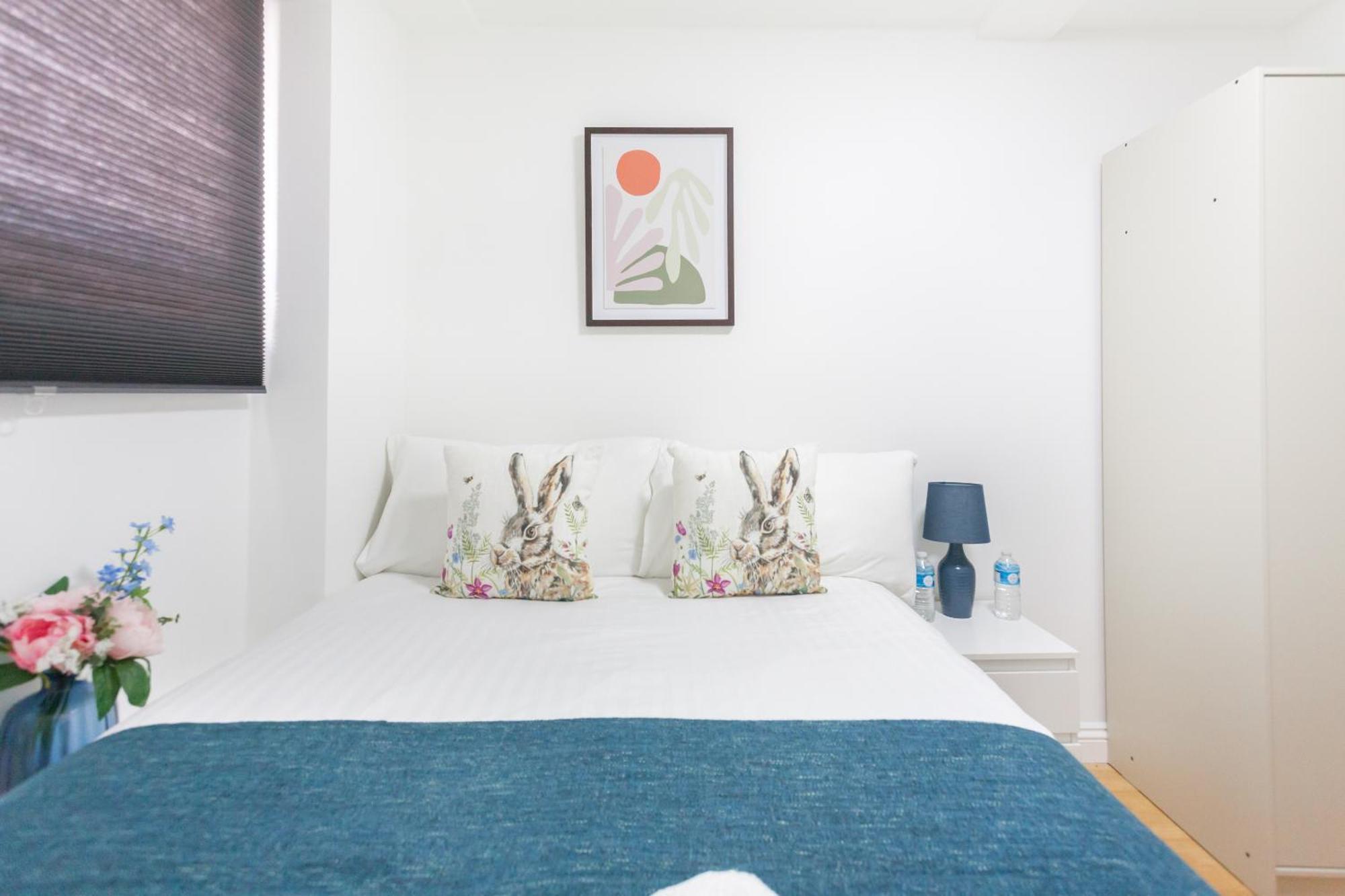 Holloway Budget Apartment - 1 Minute To Emirates Stadium - Next To Station - City Center Лондон Экстерьер фото