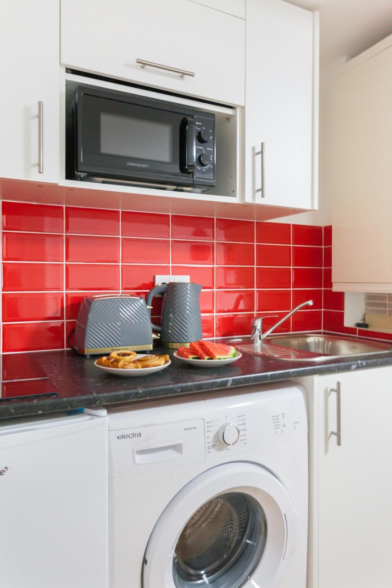 Holloway Budget Apartment - 1 Minute To Emirates Stadium - Next To Station - City Center Лондон Экстерьер фото
