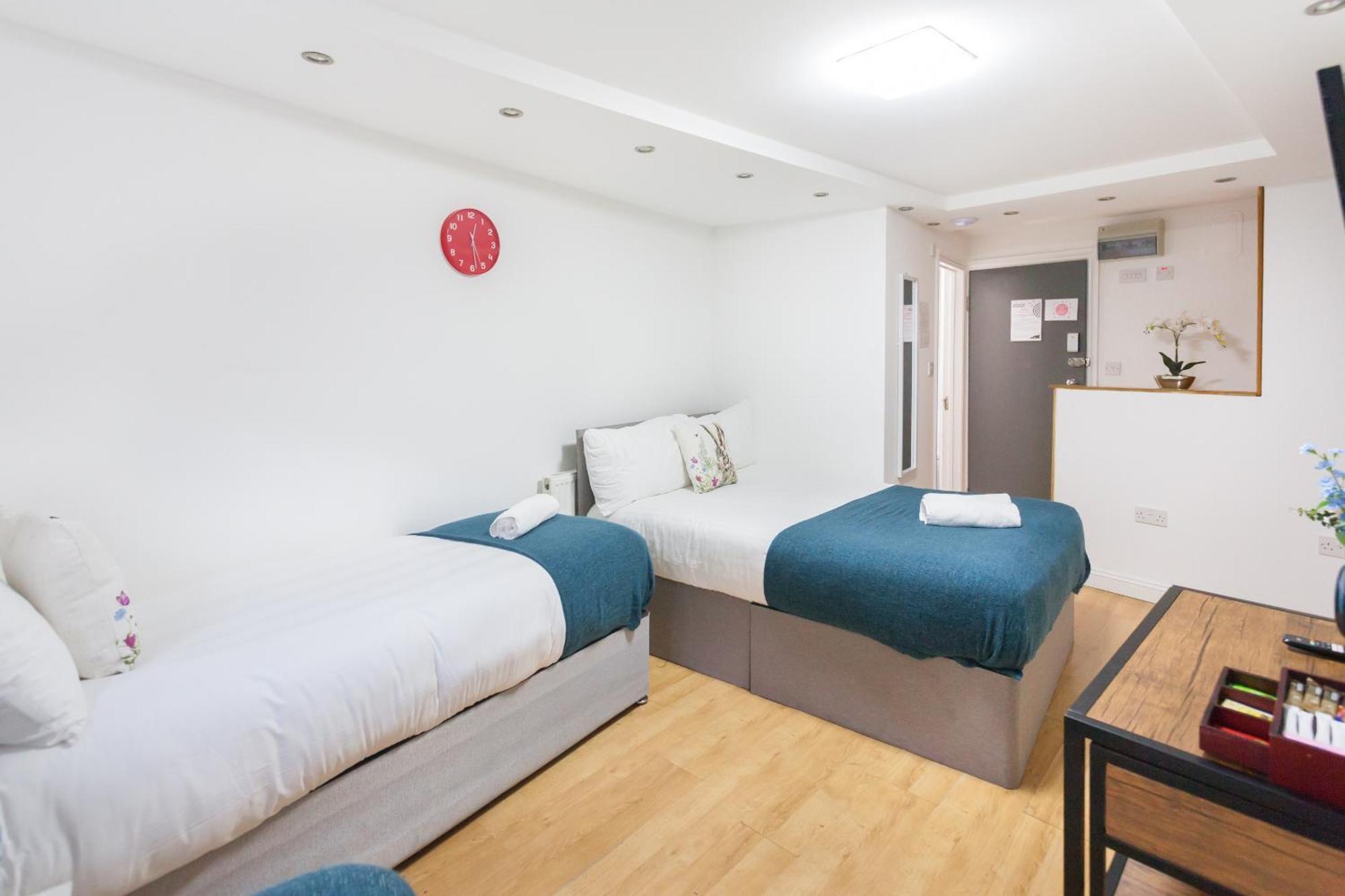 Holloway Budget Apartment - 1 Minute To Emirates Stadium - Next To Station - City Center Лондон Экстерьер фото