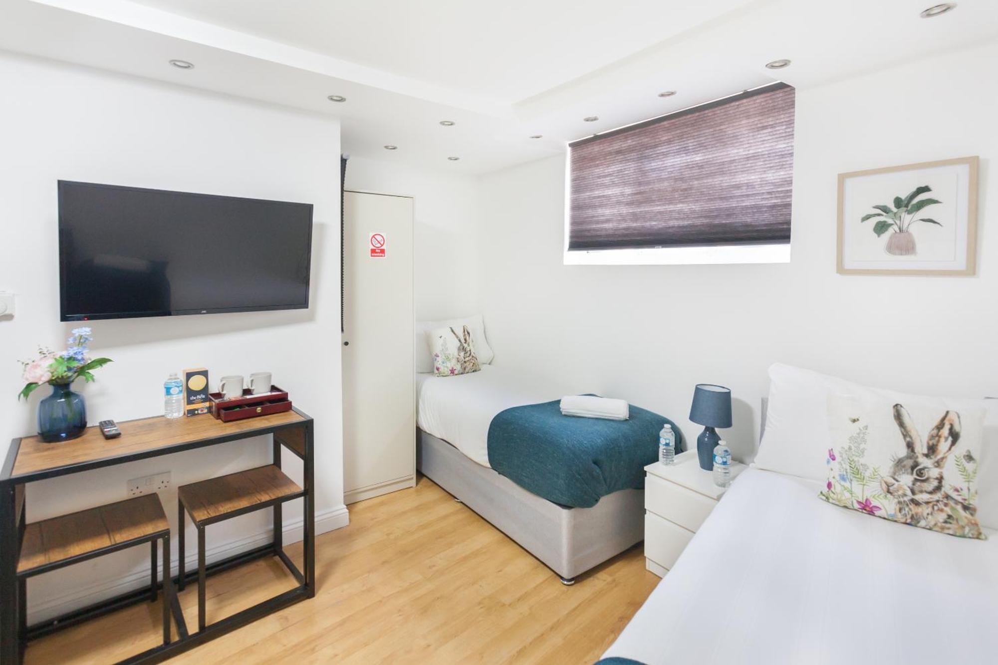 Holloway Budget Apartment - 1 Minute To Emirates Stadium - Next To Station - City Center Лондон Экстерьер фото