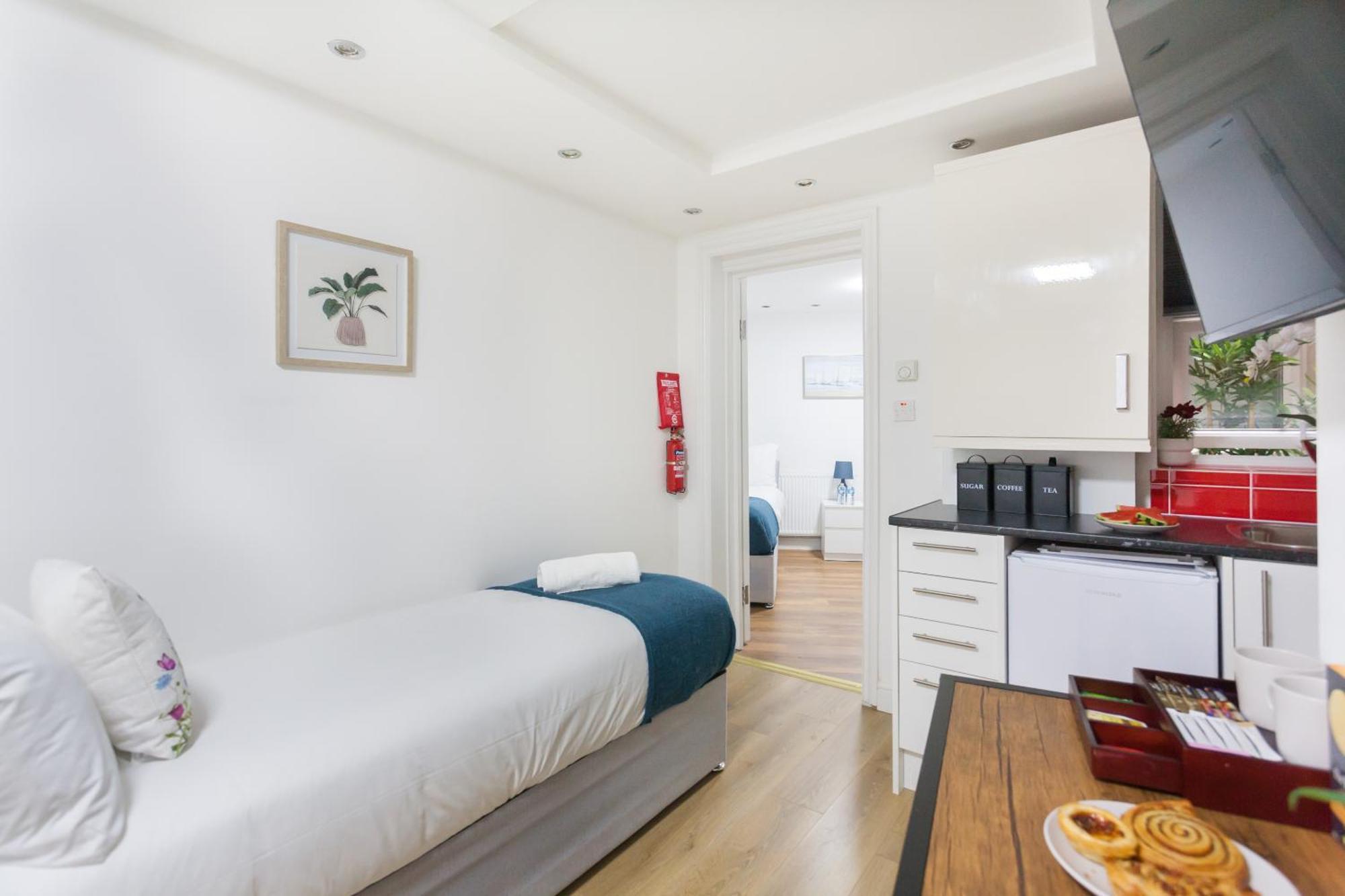 Holloway Budget Apartment - 1 Minute To Emirates Stadium - Next To Station - City Center Лондон Экстерьер фото